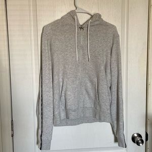 Sweater | Victoria Secret’s PINK Sweater + Grey Sweater